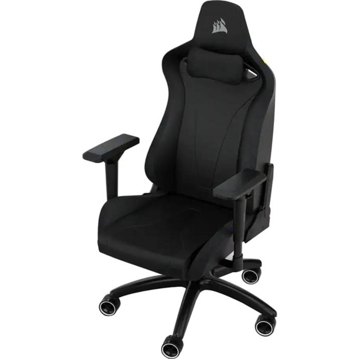 Corsair TC200 Gaming Chair Soft Fabric Black/Black CF9010049WW