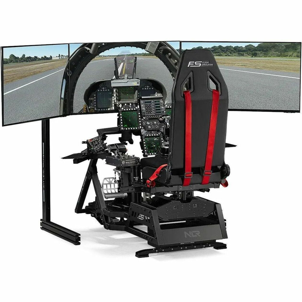 Next Level Racing Flight Seat Pro (NLR-S033)