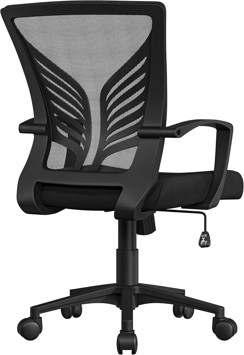 Office Chair Mesh Desk Chair Computer Chair Gaming Chair Adjustable Comfy Chair Swivel Ergonomic Chair for Home Office/Work/Study