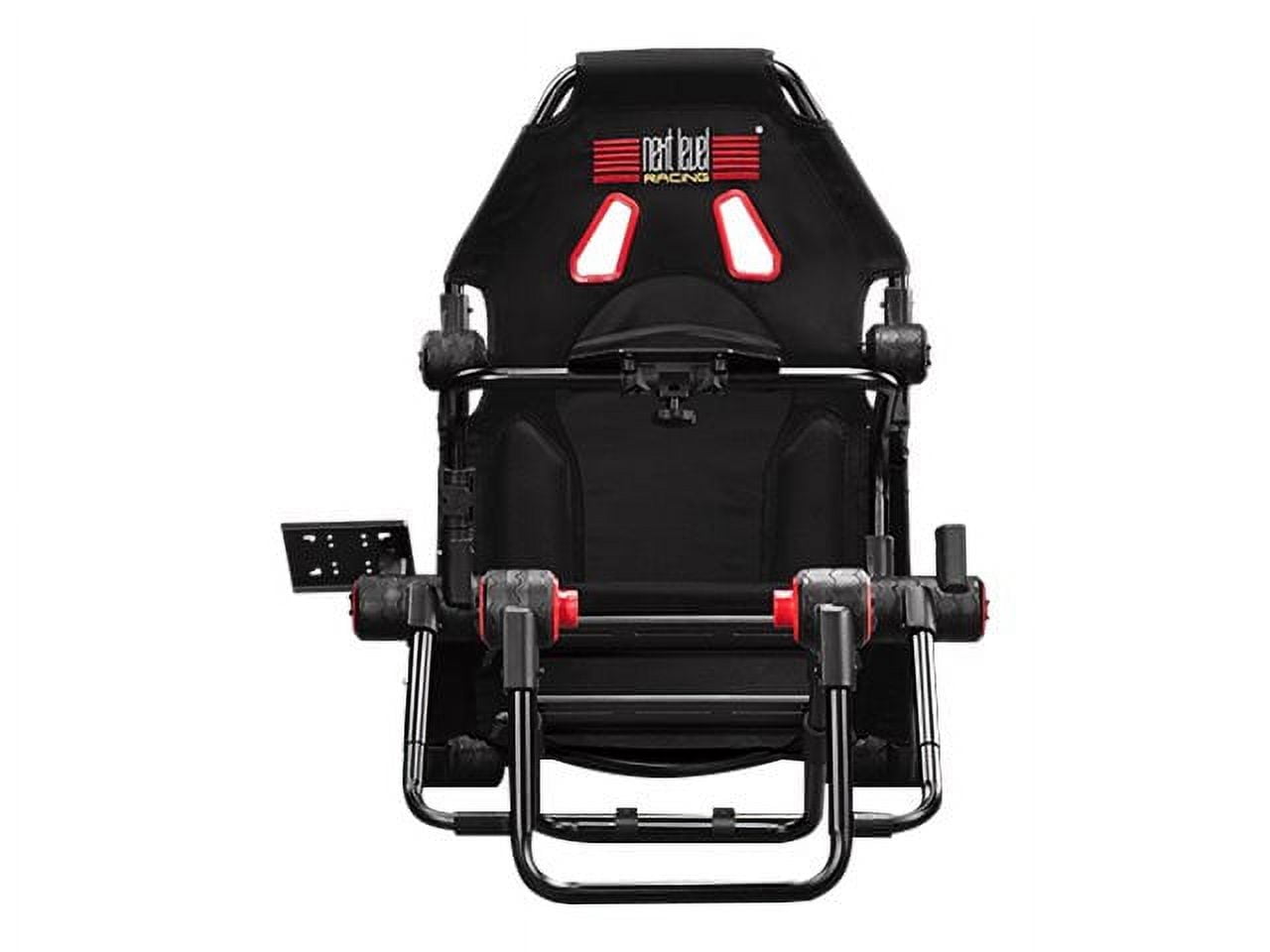 Next Level Racing F-GT Lite Formula and GT Foldable Simulator Cockpit (NLR-S015)