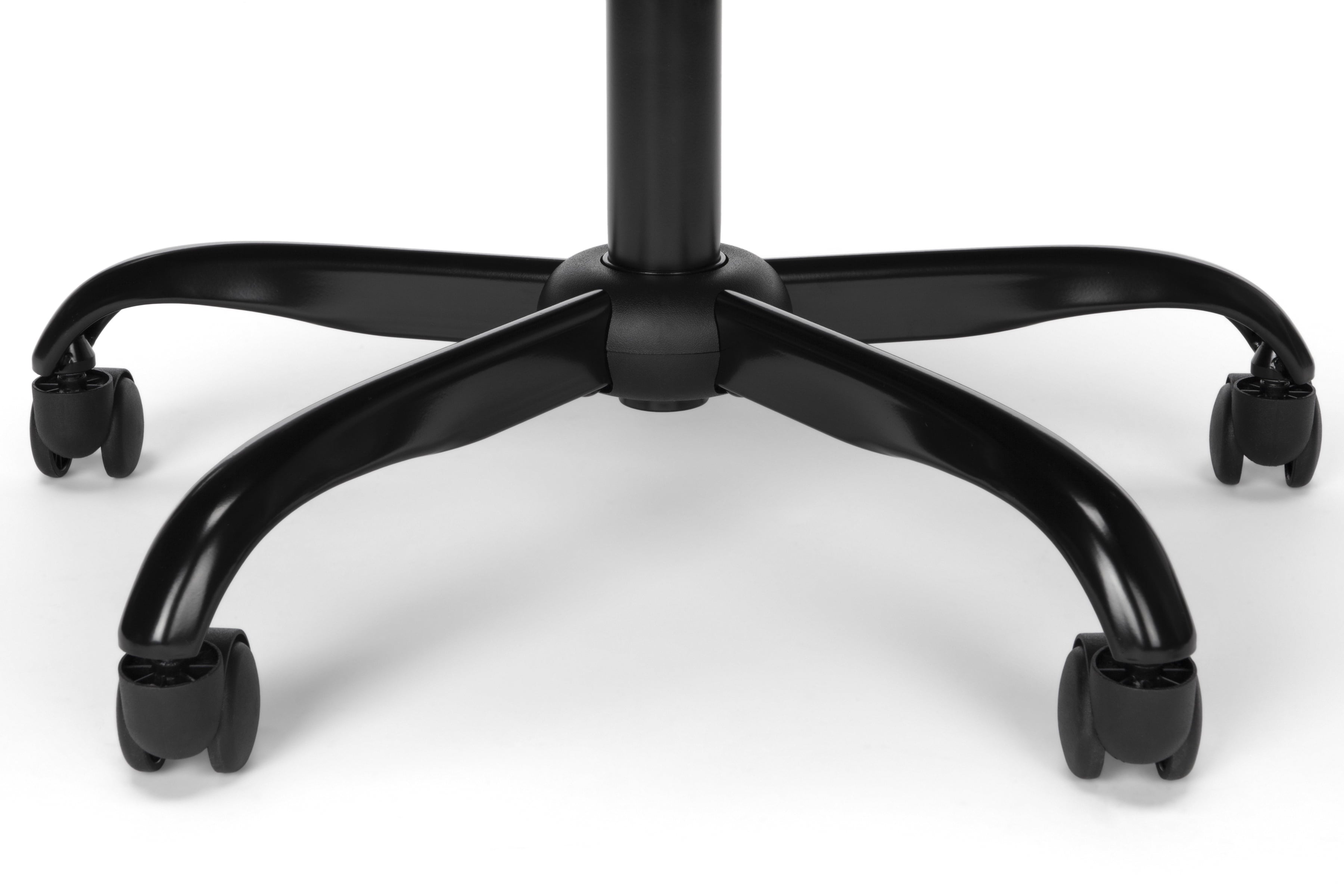 OFM Essentials Collection High-Back Gaming Chair, Padded Loop Arms, in Red (ESS-3083HB-RED)