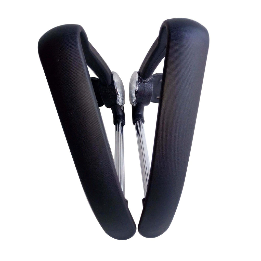 Office Chair Arms, Easy to Install, Gaming Chair Armrest Accessory for Office Computer Chair Parts