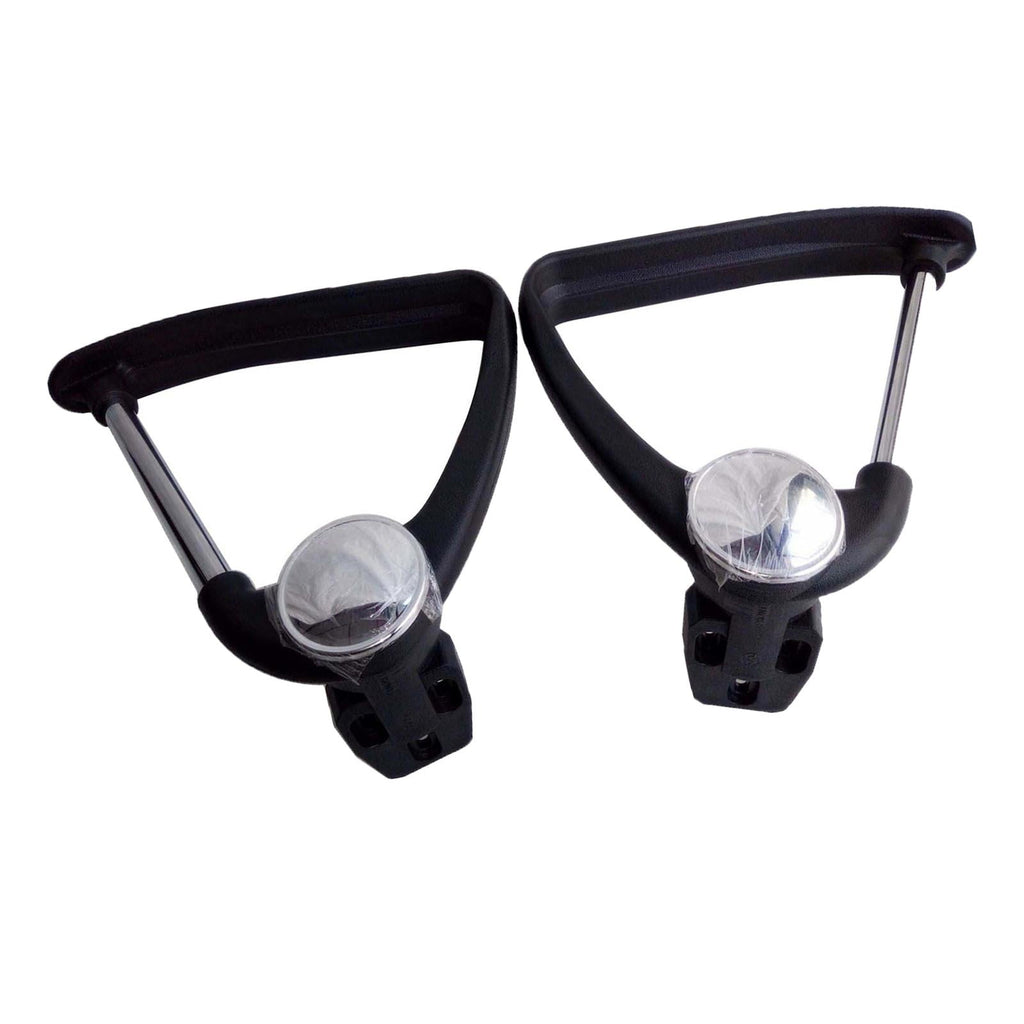 Office Chair Arms, Easy to Install, Gaming Chair Armrest Accessory for Office Computer Chair Parts