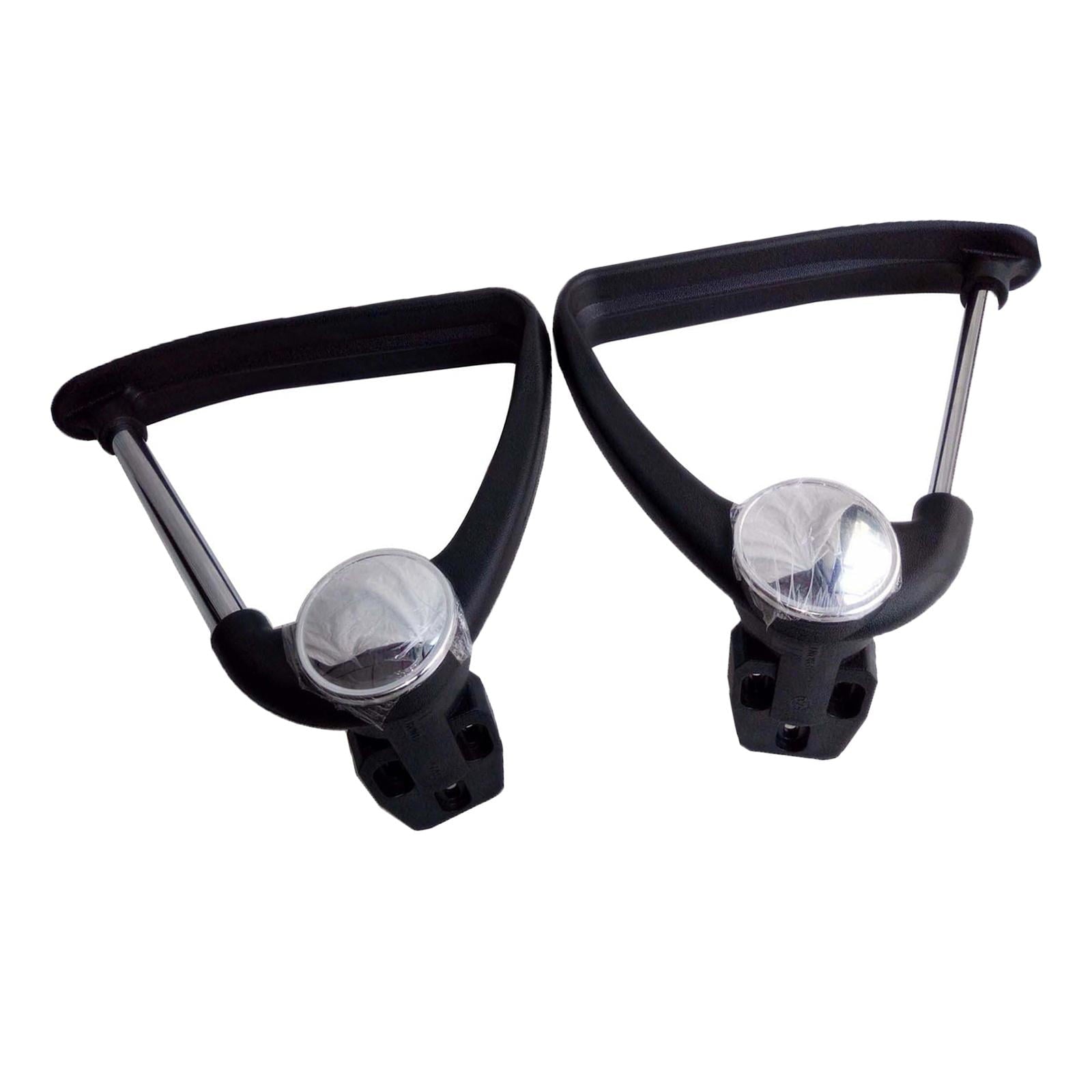 Office Chair Arms, Easy to Install, Gaming Chair Armrest Accessory for Office Computer Chair Parts