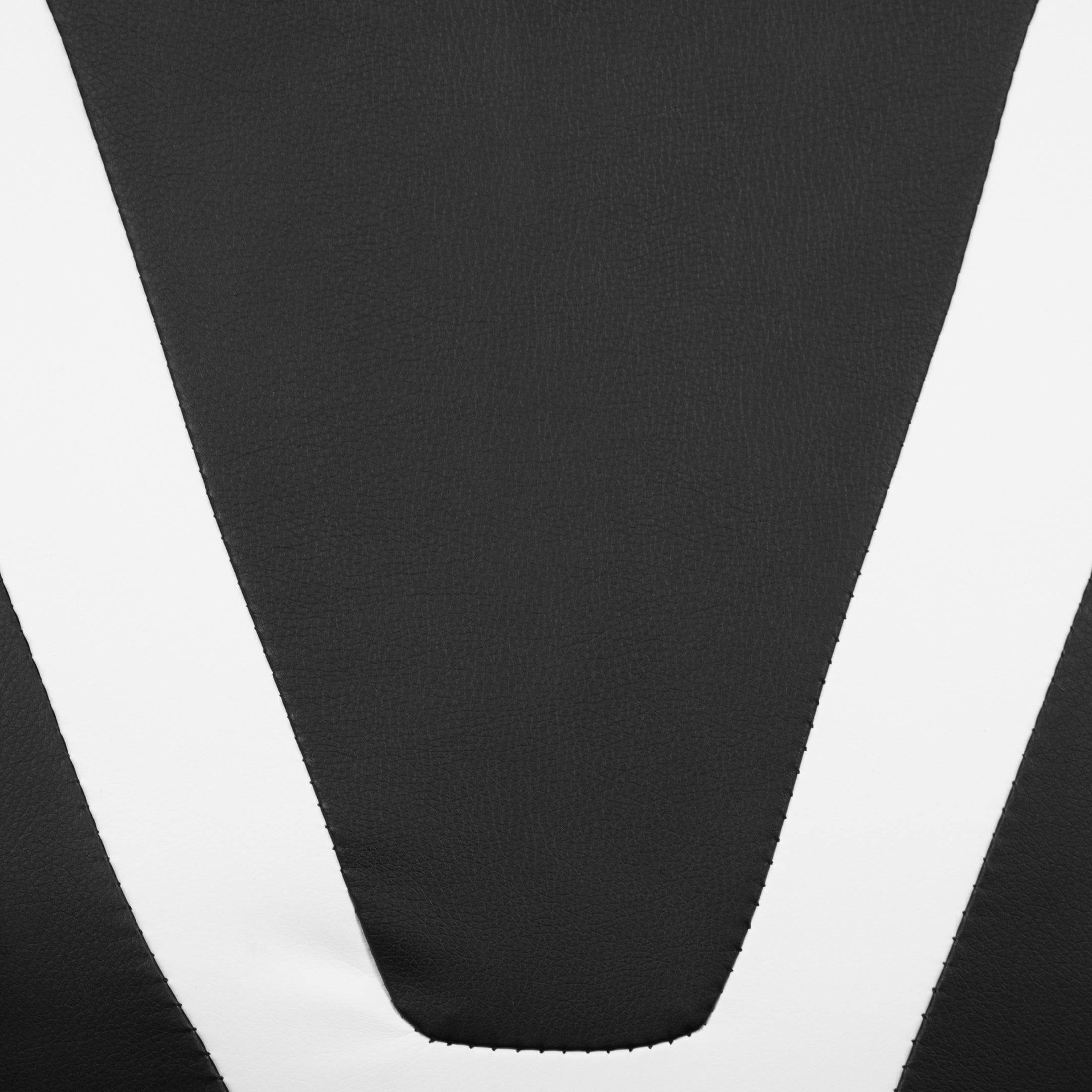 Emma + Oliver Fully Reclining Racing Gaming Ergonomic Chair, Black LeatherSoft