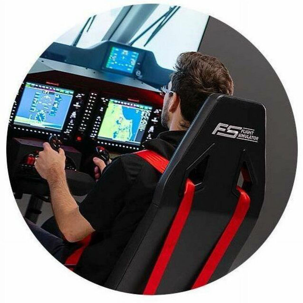 Next Level Racing Flight Seat Pro (NLR-S033)