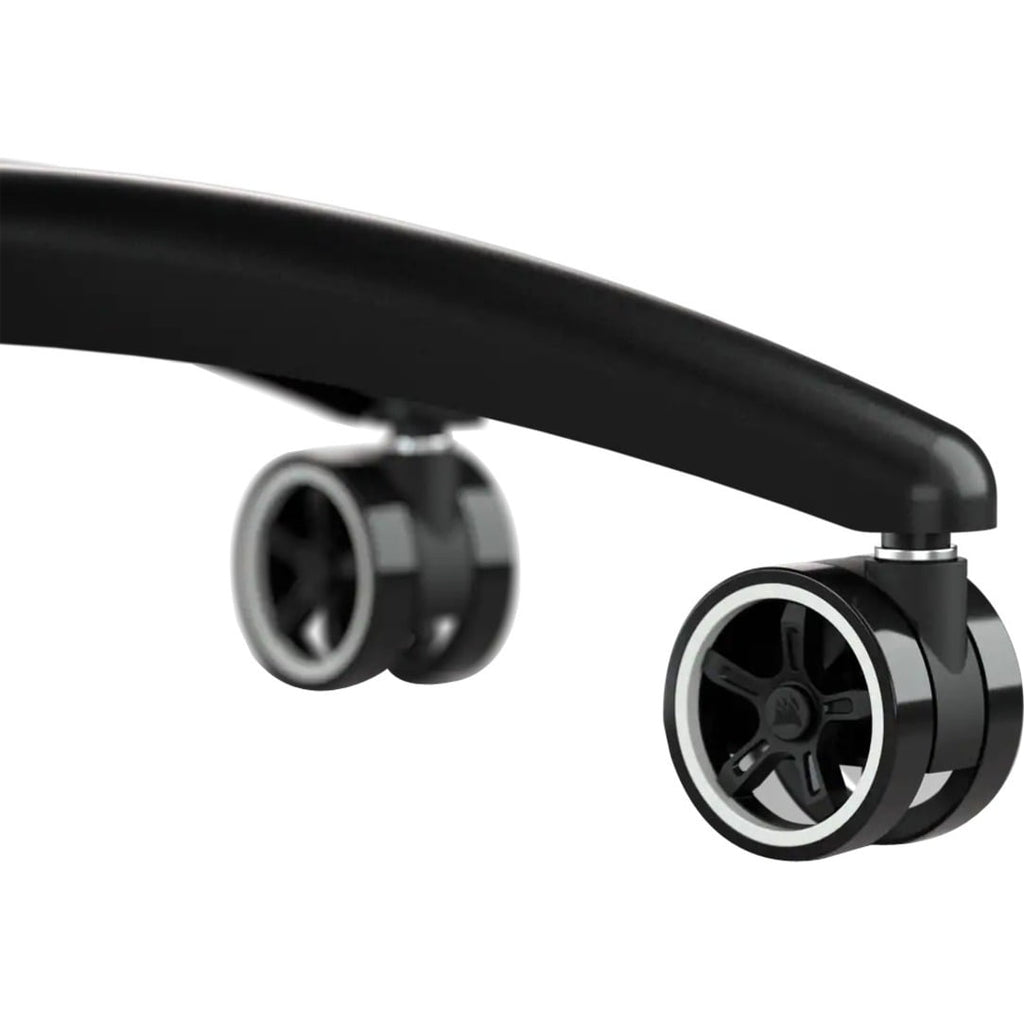 Corsair TC200 Gaming Chair Soft Fabric Black/Black CF9010049WW