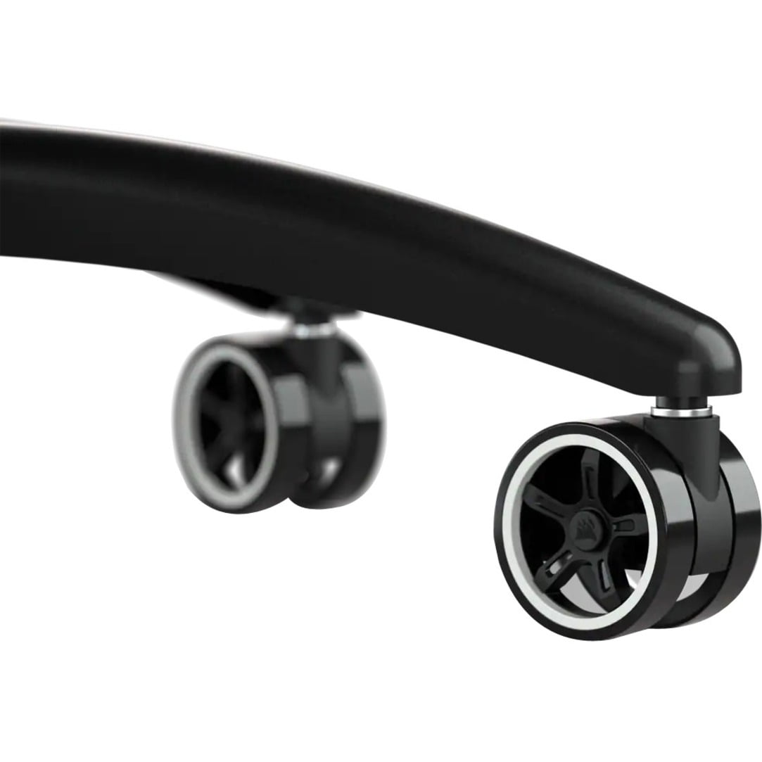 Corsair TC200 Gaming Chair Soft Fabric Black/Black CF9010049WW