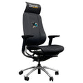 Black San Jose Sharks PhantomX Gaming Chair