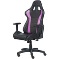 Cooler Master CMIGCR1SPKC Caliber R1 Gaming Chair (Purple / Black)