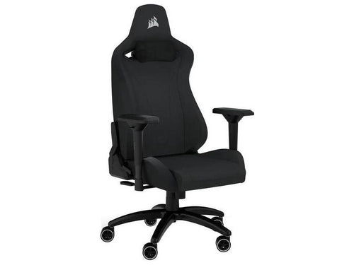 Corsair TC200 Gaming Chair Soft Fabric Black/Black CF9010049WW