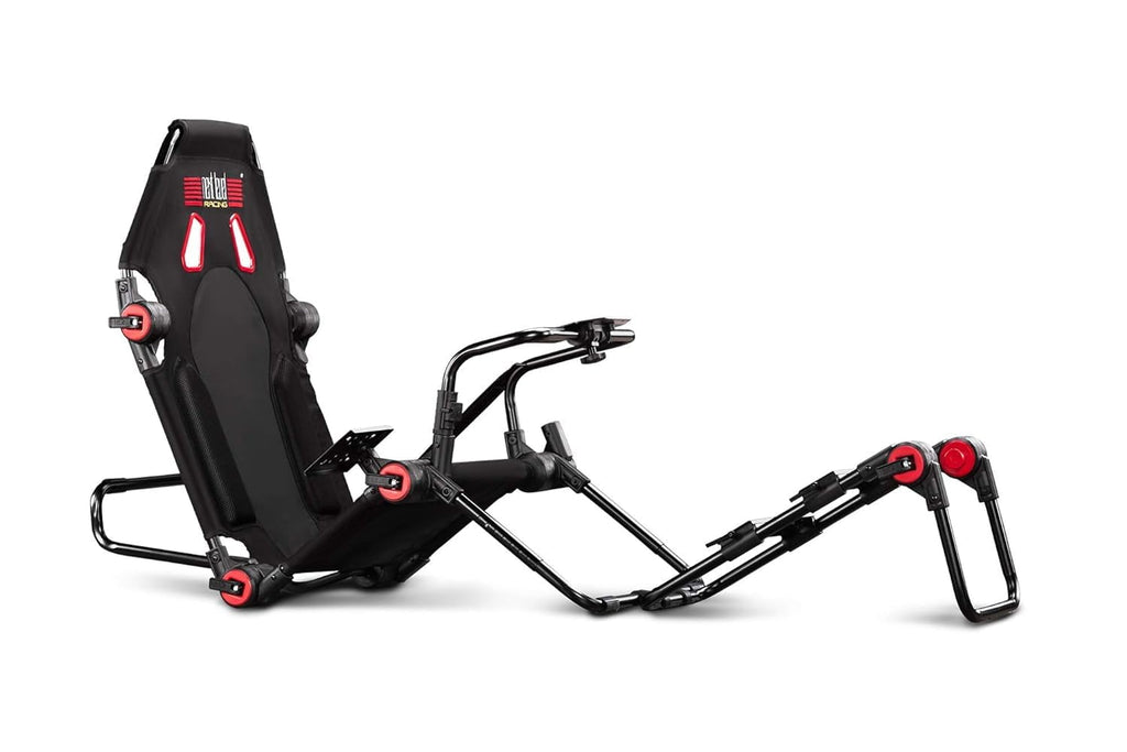 Next Level Racing F-GT Lite Formula and GT Foldable Simulator Cockpit (NLR-S015)
