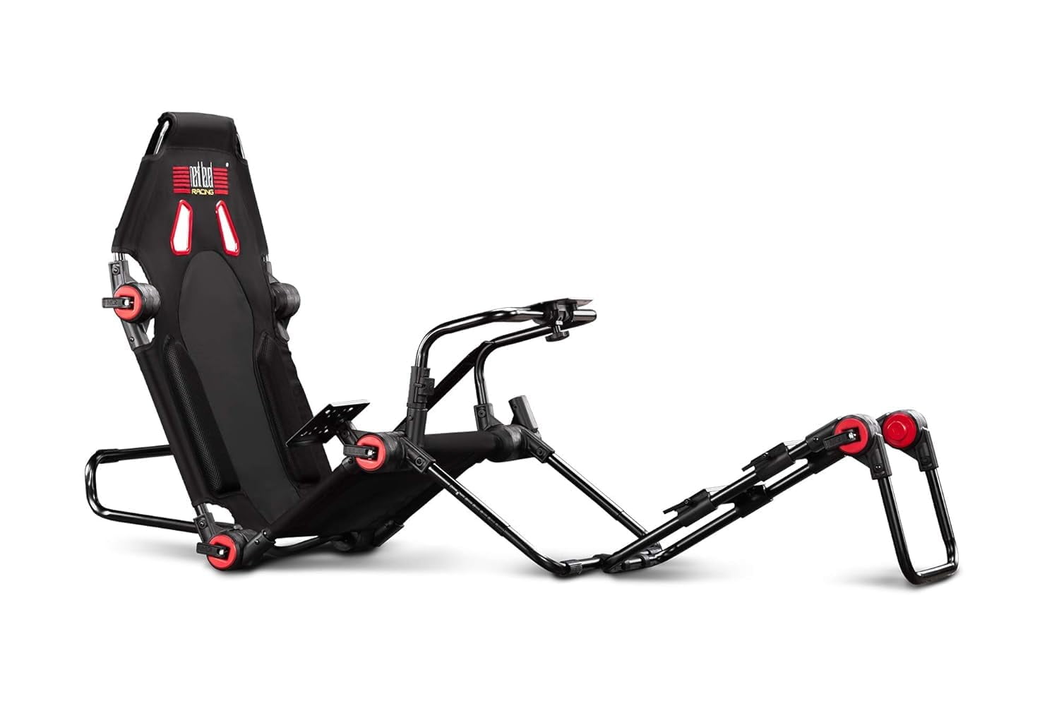 Next Level Racing F-GT Lite Formula and GT Foldable Simulator Cockpit (NLR-S015)