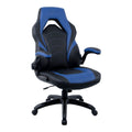 Staples Gaming Chair Black and Blue 2710764