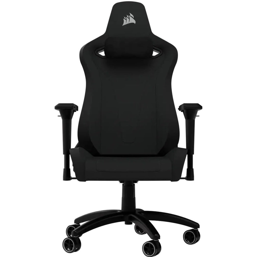 Corsair TC200 Gaming Chair Soft Fabric Black/Black CF9010049WW