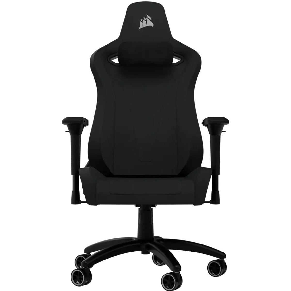 Corsair TC200 Gaming Chair Soft Fabric Black/Black CF9010049WW