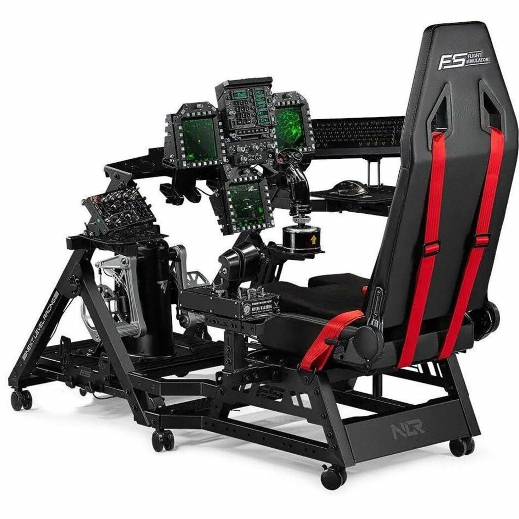 Next Level Racing Flight Seat Pro (NLR-S033)