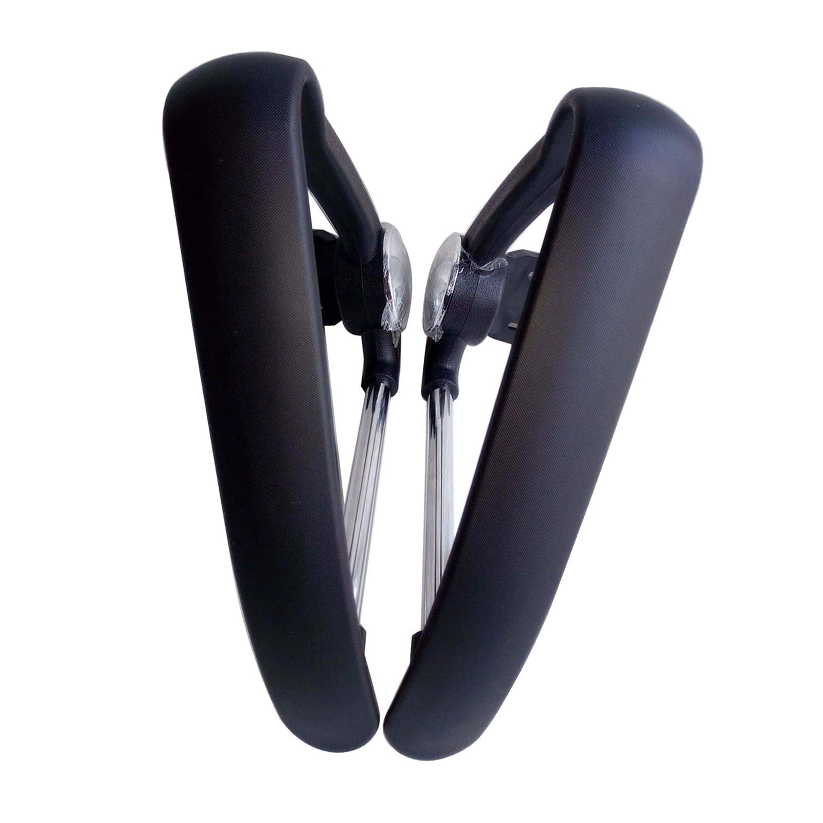 Office Chair Arms, Easy to Install, Gaming Chair Armrest Accessory for Office Computer Chair Parts