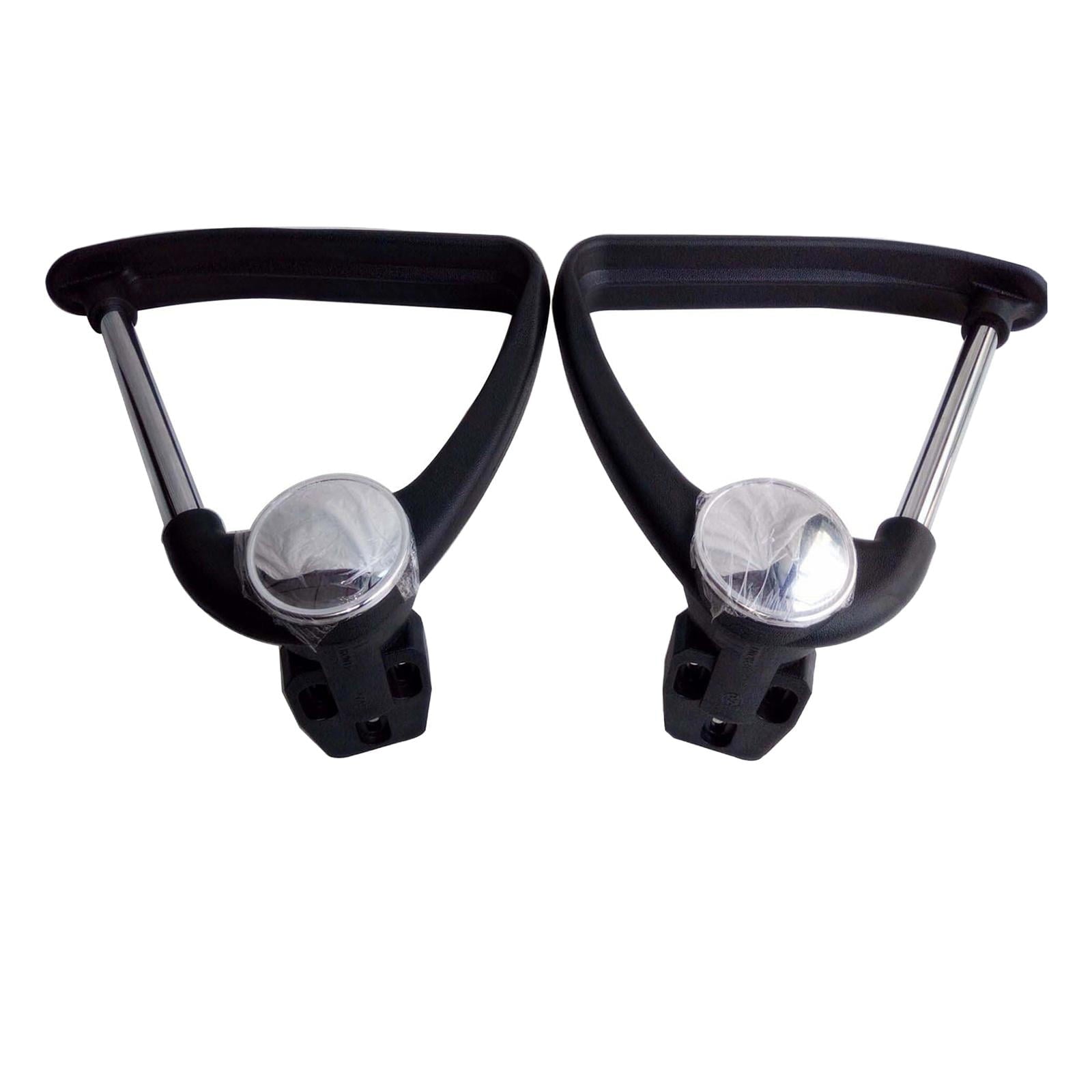 Office Chair Arms, Easy to Install, Gaming Chair Armrest Accessory for Office Computer Chair Parts