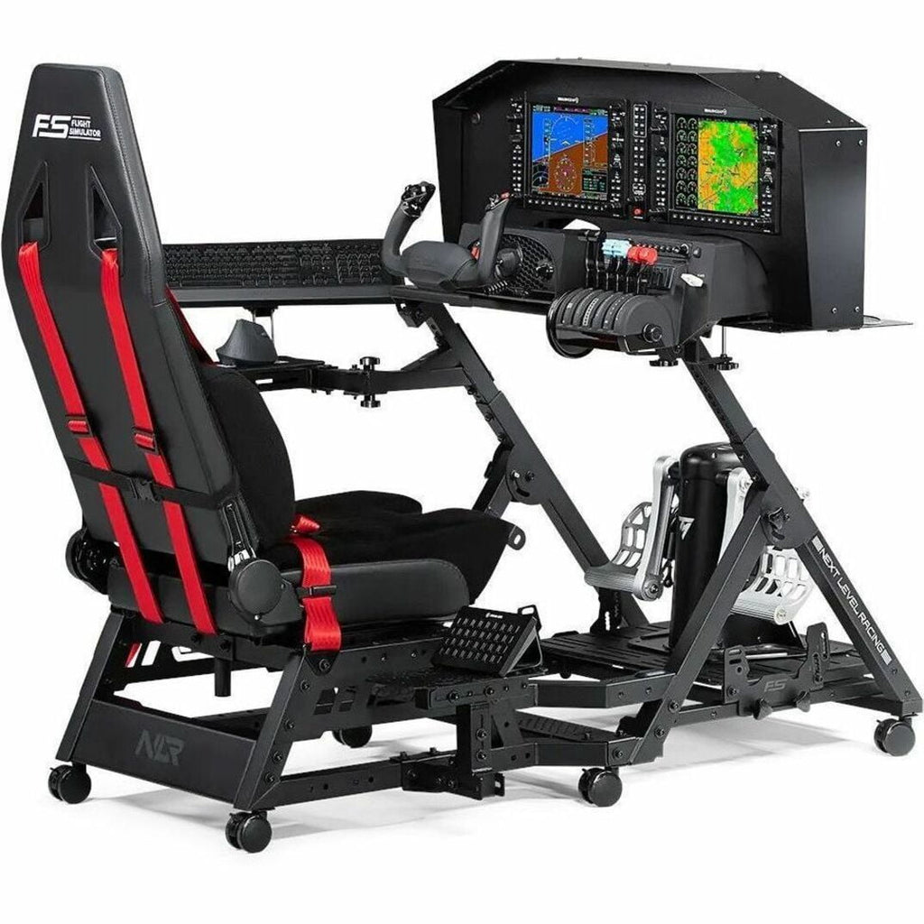 Next Level Racing Flight Seat Pro (NLR-S033)