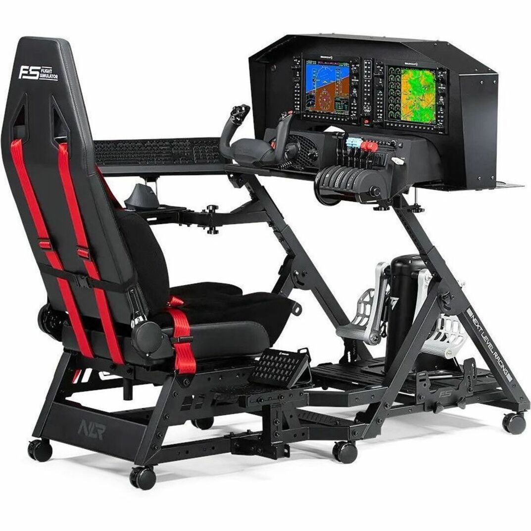 Next Level Racing Flight Seat Pro (NLR-S033)